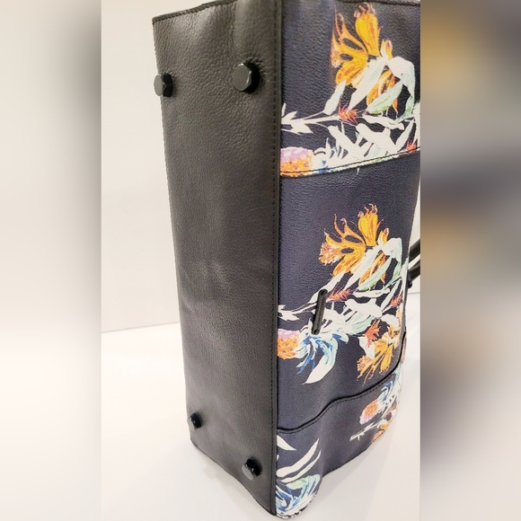 Rebecca Minkoff Hawaiian Print Tote - Picture 5 of 8